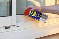 بخاخ مزلق سيليكون 400 مل WD-40
