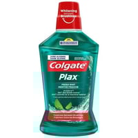 غسول الفم بالنعناع المنعش أخضر 250 مل Colgate PLAX