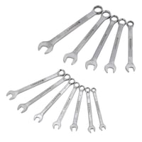 طقم مفاتيح ربط مشترك 14 قطعة من 8 الى 24 ملم LAWAZ...