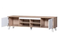 طاولة بلازما ابيض ماليزي 160 سم MLY-743