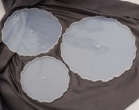 قالب ريزن شكل صينية 3 قطع