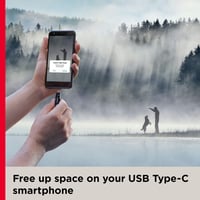 فلاش ميموري USB Type-C سانديسك 128GB