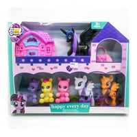 لعبة دمى مهرة