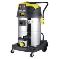 مكنسة كهربائية رطب وجاف 70 لتر 2400 واط TOLON 17-9...