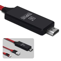 كيبل انعكاس الشاشة للايفون TENPLUS T3423