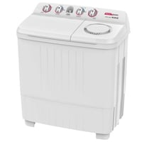 غسالة حوضين سعة 10 كيلو Electro General WXK-1000