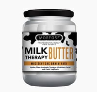 مورفوس كريم بزبدة الحليب معالج للشعر التالف 200 مل...