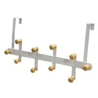 علاقة ملابس فوق الباب 4 علاق AW16073