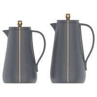 طقم ترامس شاي وقهوة 1+0.6 لتر HOMEVEO VH3005-02