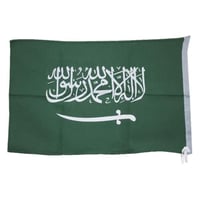 علم السعودية 150*300 سم ZORO ZO-34039