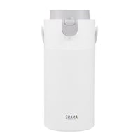 ترمس شاي وقهوة ضغاط ابيض مطفي 4 لتر SHAHA 311.115....