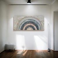 لوحة حائط مع إطار 140*70 سم AW11346