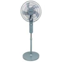 مروحة عامودية 16 انش لون أخضر REBUNE RSF-16-008