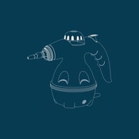 جهاز تنظيف بالبخار ELK EL-001