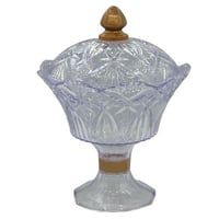 تمرية كريستال بلاستيك صغير RAMA 31269