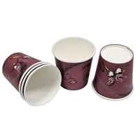 أكواب ورقية للشاي 4 أونز 150 كوب