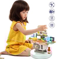 لعبة مطبخ 36 قطعة SS20-328