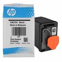 رأس طباعة أسود HP Tank X4E75A BK
