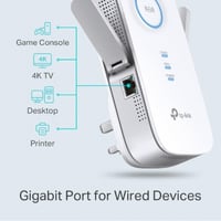 موسع نطاق الواي فاي TP-LINK RE650 AC2600