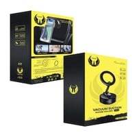 حامل جوال بتقنية الشفط يدعم ماج سيف YOUFO Y4881