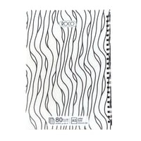 دفتر سلك عربي 80 ورقة ROCO RQ-11233