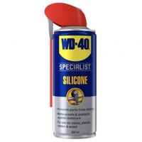 بخاخ مزلق سيليكون 400 مل WD-40