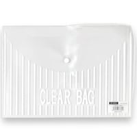 ملف طقطق بلاستيك شفاف LOTUS L5502