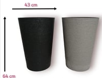 مركن شجر 64*43 سم AW16140-3