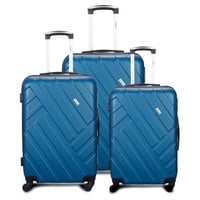 طقم شنط سفر ترولي Traveller TR3304