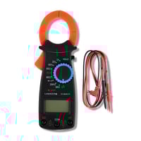 جهاز قياس رقمي بمشبك LAWAZIM K10150