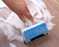 ممسحة فرشاة 2 قطع متعدد الاستخدامات