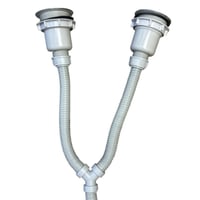 هراب مغسلة مزدوج بلاستيك دبل 1.5 صيني TATO