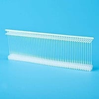 اسلاك مسدس تسعير الملابس 25 ملم 5000 قطعة