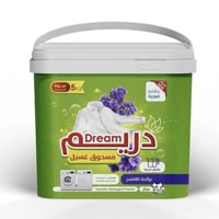 دريم مسحوق غسيل الملابس برائحة اللافندر 5 كيلو أوت...