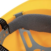 خوذة حماية صفراء LAWAZIM K11854