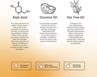 صابون كوجي سان للتبييض 3*100 غرام