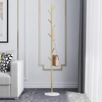 شماعة ملابس كلاسيك ذهبي ASL-6995