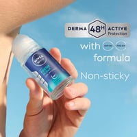 نيفيا مزيل عرق رول اون للرجال فريش اوشن 50 مل NIVE...