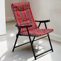 كرسي رحلات قابل للطي V55-12