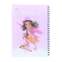 دفتر سلك عربي 40 ورقة SBC 0004-001