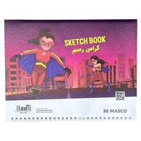 كراس رسم وسط MASCO 0251M02