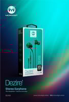 سماعة أذن AUX مايكروديجت DE418