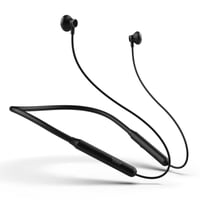 سماعة رياضية لاسلكية أسود Active CHARM FIT-X