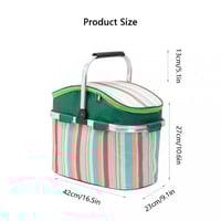 شنطة دلال للرحلات 25 لتر 1-10872