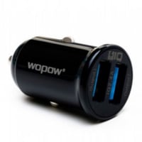ووبو شاحن سيارة بمنفذين 12 واط WOPOW CD013