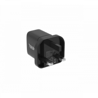 شاحن جداري منفذين صغير بقوة 20 واط اكتيف