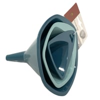 مجموعة اقماع 3 حبات