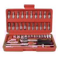 شنطة حبوب 46 قطعة LAWAZIM K11403