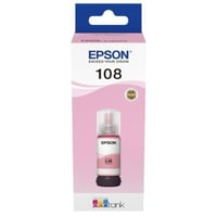 حبر 108 70ml - EPSON ارجواني فاتح