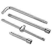 طقم تمديد مفاتيح ربط 4 قطع 1/2 انش LAWAZIM K10272